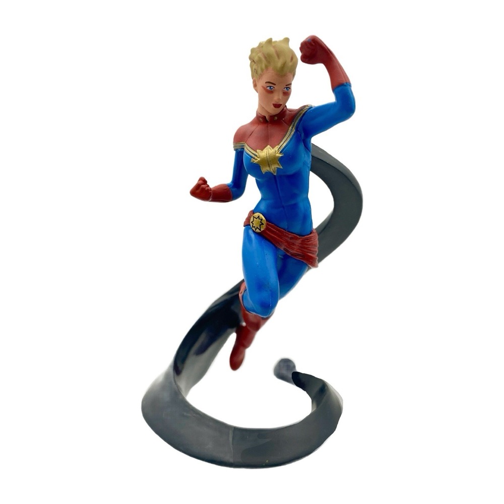 Marvel Avengers Captain‎ Marvel Figure Disney